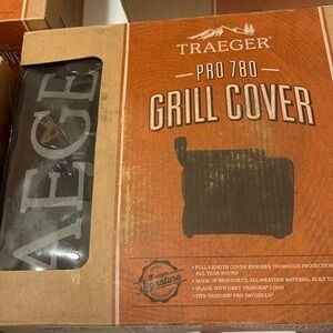 Traeger Pro 780 Grill cover brand new